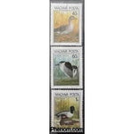 Hungary Lot 8 of Birds, 3 stamps-Stamps-Hungary-StampPhenom