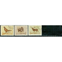 Hungary Animals Lot 2 , 3 stamps