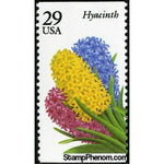 United States of America 1993 Hyacinth