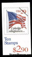United States of America 1992 I Pledge Allegiance