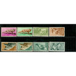 Ifni Animals , 8 stamps