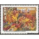 Brazil 2000 Indians Working