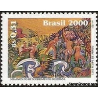 Brazil 2000 Indians