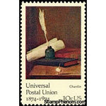 United States of America 1974 Inkwell and Quill, from "Boy with a Top"