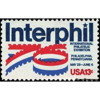 United States of America 1976 Interphil '76