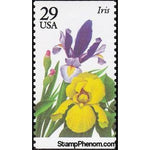 United States of America 1993 Iris