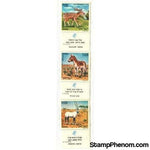 Israel Animals , 3 stamps