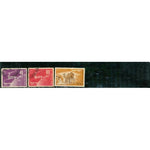 Israel Animals Lot 2 , 3 stamps