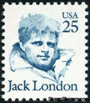 United States of America 1986 Jack London