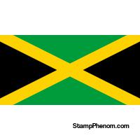 Jamaica - 50 All Different Used/Unused Stamps-Stamps-Jamaica-StampPhenom