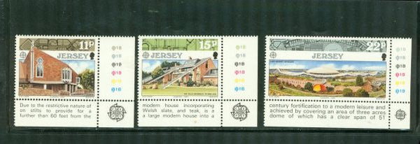 Jersey Lot , 3 stamps - Jersey Lot , 3 stamps