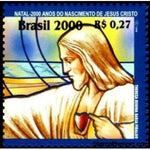 Brazil 2000 Jesus