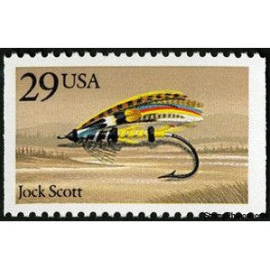 United States of America 1991 Jock Scott