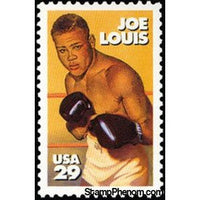 United States of America 1993 Joe Louis (1914-1981) Champion boxer