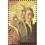 United States of America 1976 John Adams, Roger Sherman, Robert R. Livingston