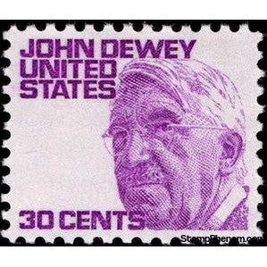 United States of America 1968 John Dewey