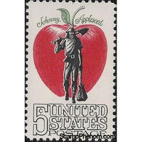 United States of America 1966 Johnny Appleseed