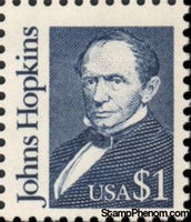United States of America 1992 Johns Hopkins