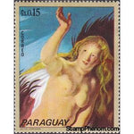 Paraguay 1973 Jordaens