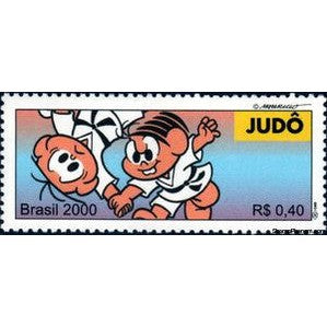 Brazil 2000 Judo