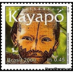 Brazil 2000 Kayapó Indian