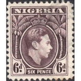 Nigeria 1938 King George VI - perf 12-Nigeria-StampPhenom