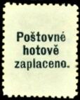 Czechoslovakia 1920 Komenský Zábřeh-Czechoslovakia-StampPhenom
