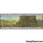 Korea (South) 1975 Natl. Tree Planting Month-Stamps-South Korea-StampPhenom