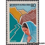 Korea (South) 1989 Folklore Series (1989, Mar. 27)-Stamps-South Korea-StampPhenom