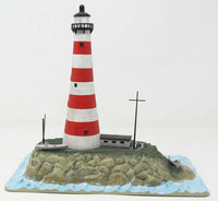 ATLANTIS TOY & HOBBY INC. Lightouse with Light and Diorama Base AANL70779