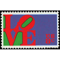 United States of America 1973 "LOVE" by Robert Indiana