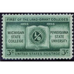 United States of America 1955 Land Grant Colleges