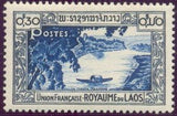 Laos 1951 Bank of Mekong-Stamps-Laos-Mint-StampPhenom