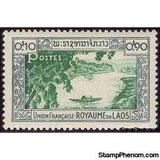 Laos 1951 Bank of Mekong-Stamps-Laos-Mint-StampPhenom