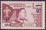 Laos 1965 Constitutional Monarchy-Stamps-Laos-Mint-StampPhenom