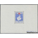 Laos 1965 Mother with baby-Stamps-Laos-Mint-StampPhenom