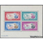 Laos 1966 Letter Writing-Stamps-Laos-Mint-StampPhenom