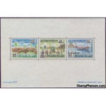 Laos 1967 Mekong Delta Flood Relief-Stamps-Laos-Mint-StampPhenom