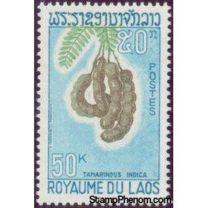 Laos 1968 Tamarind-Stamps-Laos-Mint-StampPhenom