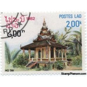 Laos 1982 Ho Tay-Stamps-Laos-Mint-StampPhenom