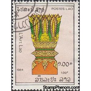 Laos 1984 Capital-Stamps-Laos-Mint-StampPhenom