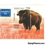 Laos Bisons , 1 stamp