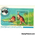 Laos Kangaroos , 1 stamp