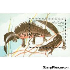 Laos Reptiles , 1 stamp