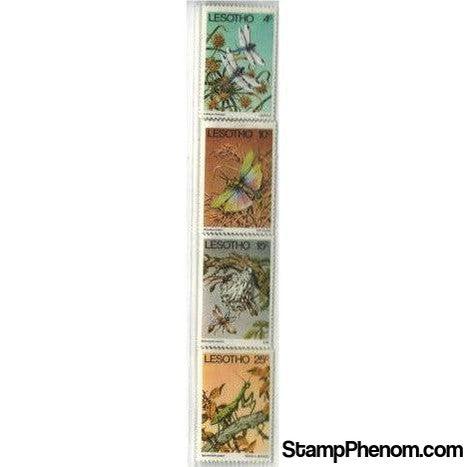 Lesotho Animals , 4 stamps