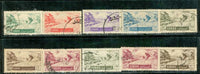 Liban Olympics , 10 stamps