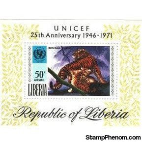 Liberia Animals , 1 stamp