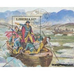 Liberia Ships , 1 stamp