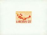 Liberia Olympics Lot 5 , 1 stamp