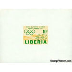 Liberia Olympics Lot 7 , 1 stamp